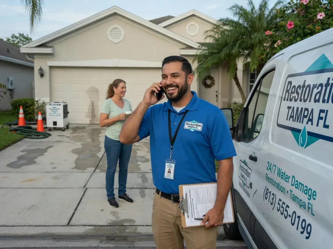 Water Damage Restoration Inez, KY FAQs
